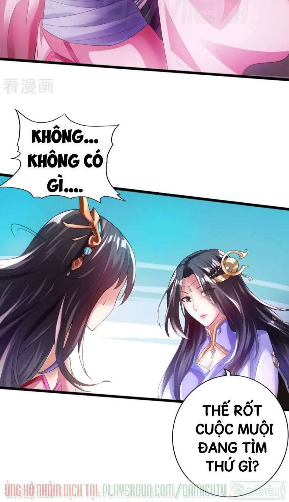 Tiên Võ Đế Tôn Chapter 10 - Trang 2