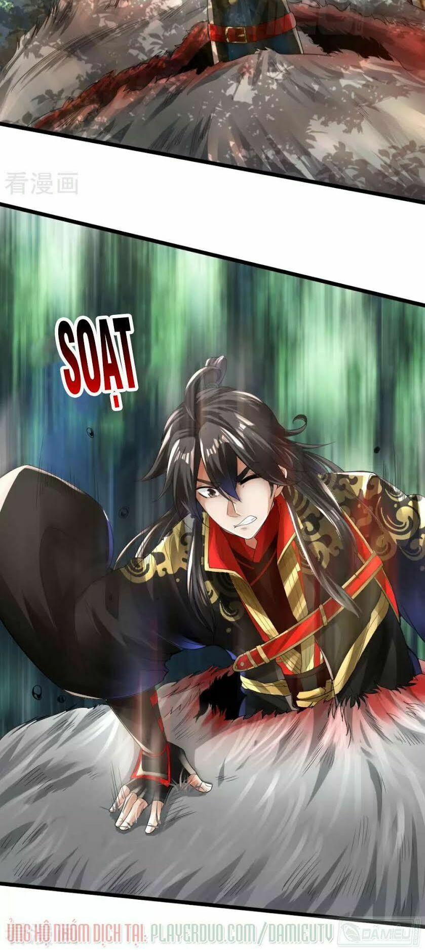 Tiên Võ Đế Tôn Chapter 10 - Trang 2