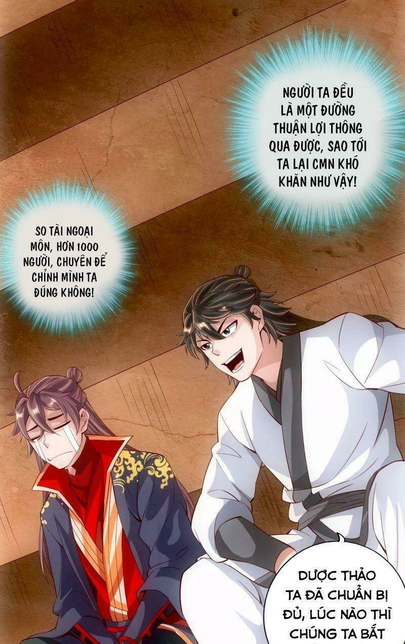 Tiên Võ Đế Tôn Chapter 100 - Trang 2