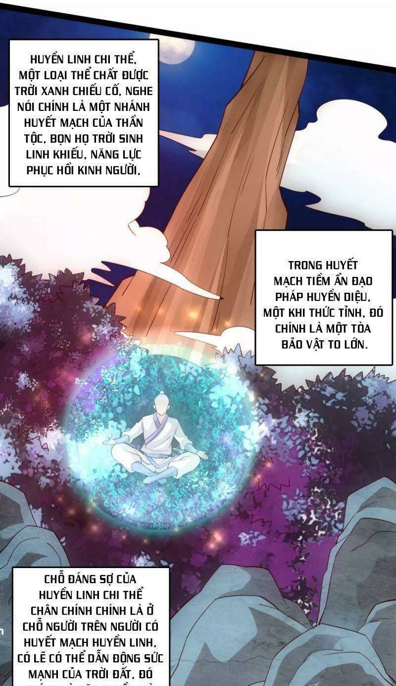 Tiên Võ Đế Tôn Chapter 100 - Trang 2