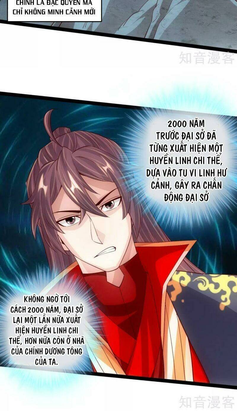Tiên Võ Đế Tôn Chapter 100 - Trang 2