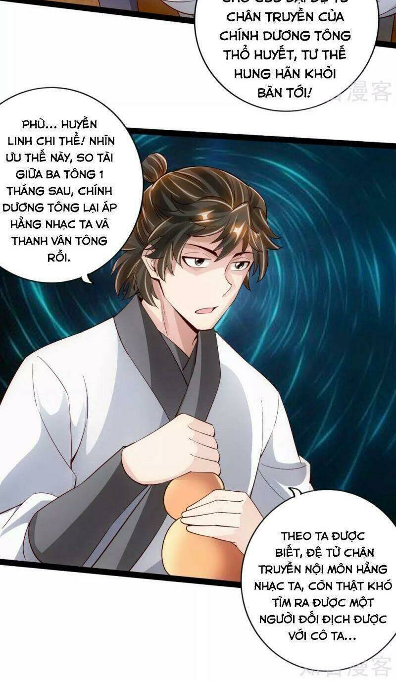Tiên Võ Đế Tôn Chapter 100 - Trang 2