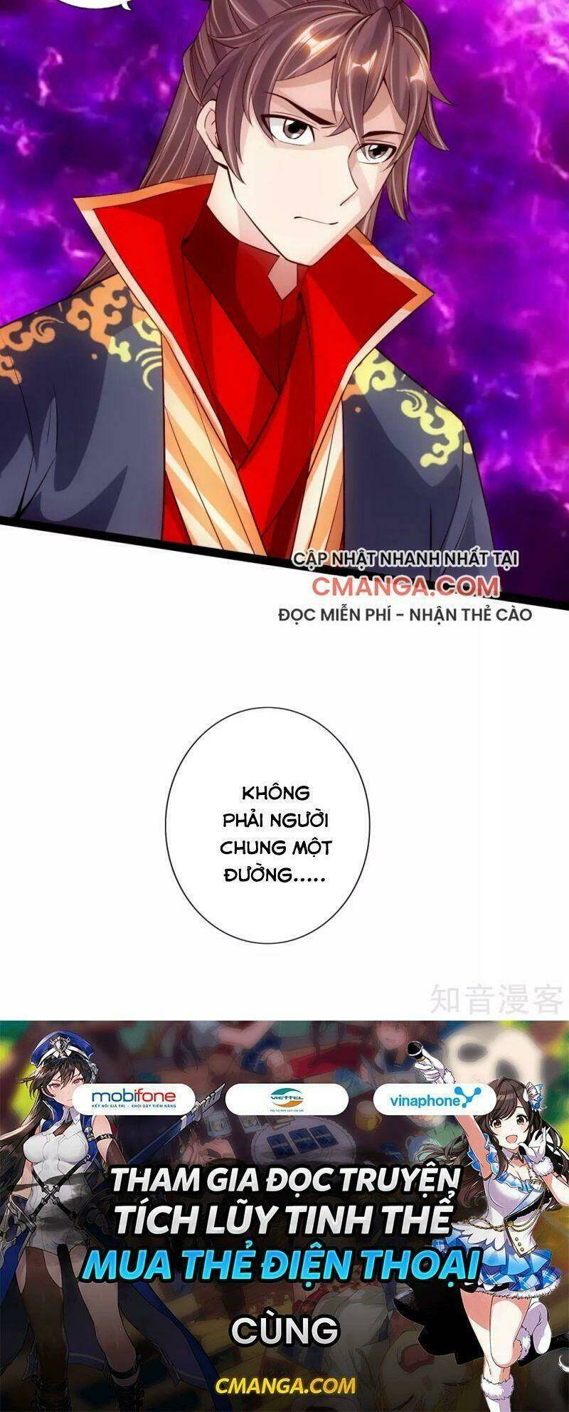 Tiên Võ Đế Tôn Chapter 100 - Trang 2