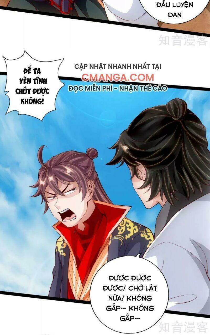 Tiên Võ Đế Tôn Chapter 100 - Trang 2