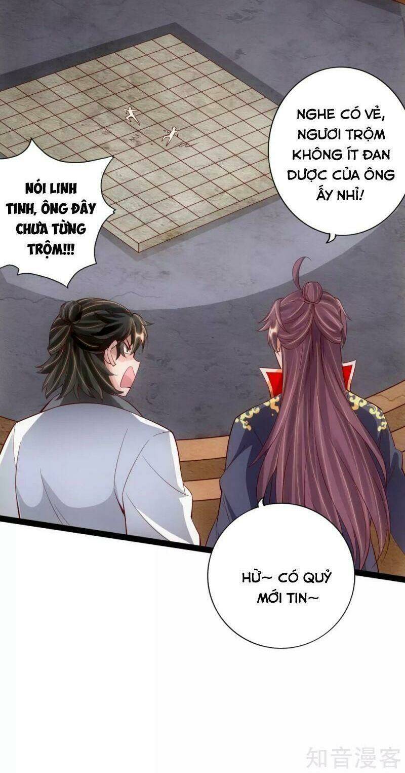 Tiên Võ Đế Tôn Chapter 100 - Trang 2