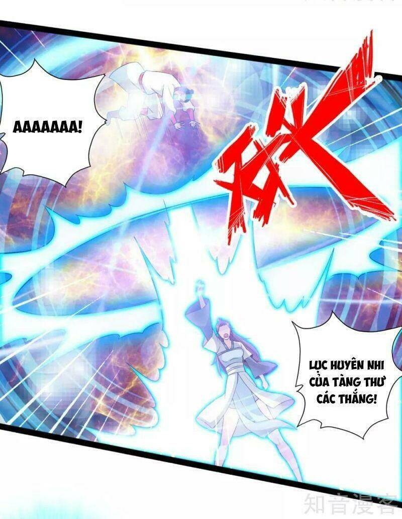 Tiên Võ Đế Tôn Chapter 100 - Trang 2