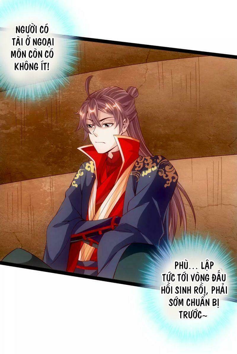 Tiên Võ Đế Tôn Chapter 100 - Trang 2