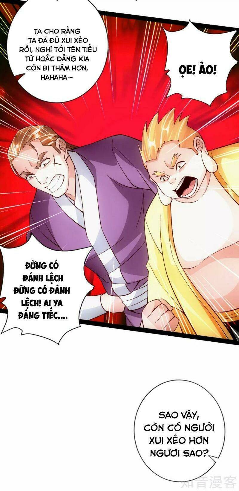 Tiên Võ Đế Tôn Chapter 101 - Trang 2