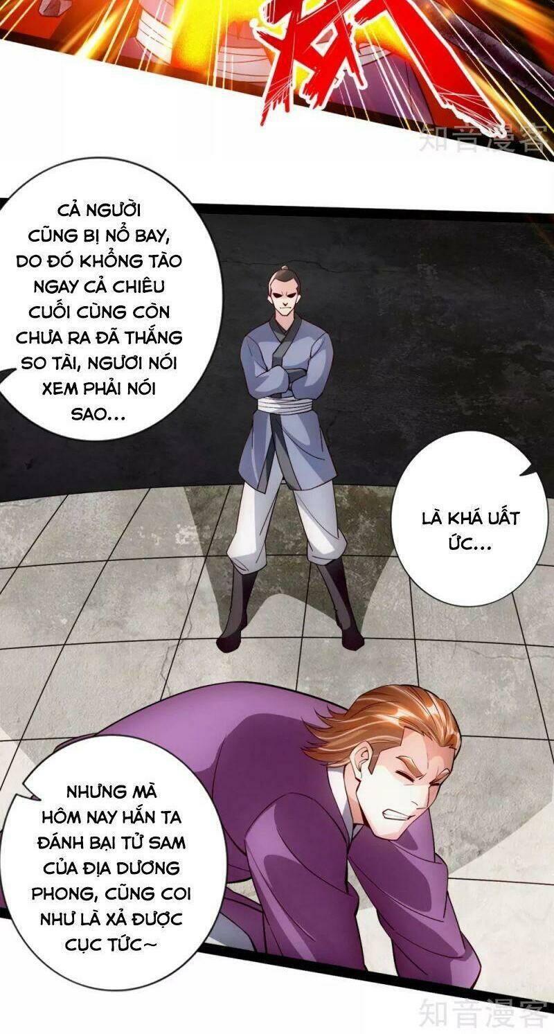 Tiên Võ Đế Tôn Chapter 101 - Trang 2
