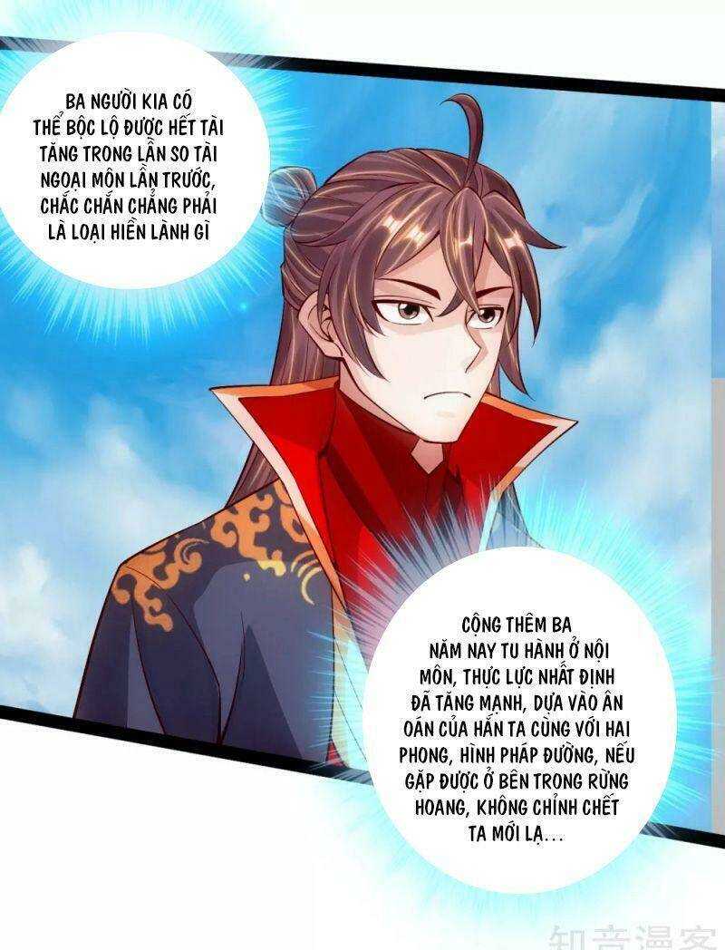 Tiên Võ Đế Tôn Chapter 101 - Trang 2