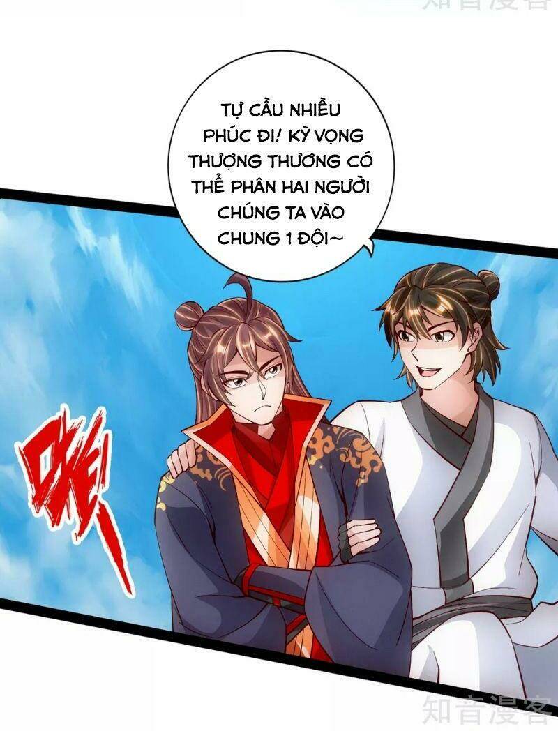 Tiên Võ Đế Tôn Chapter 101 - Trang 2