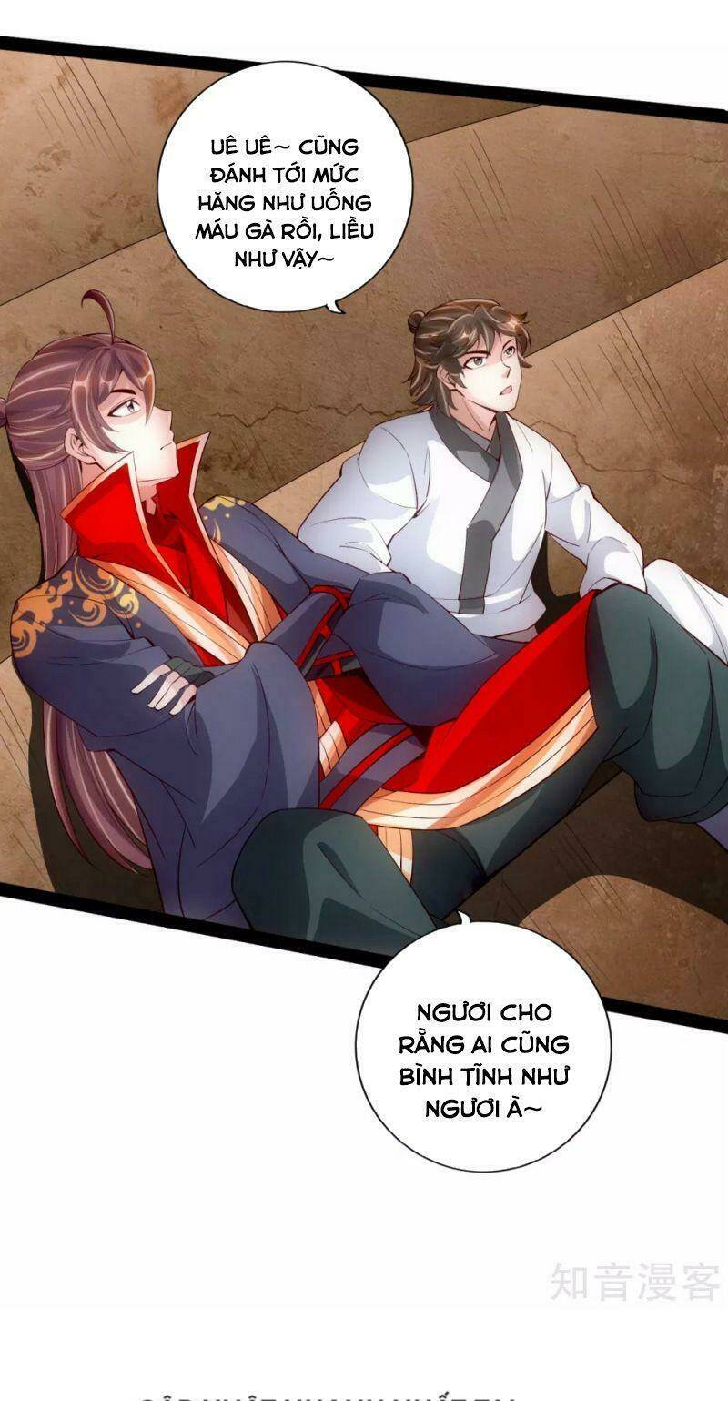 Tiên Võ Đế Tôn Chapter 101 - Trang 2