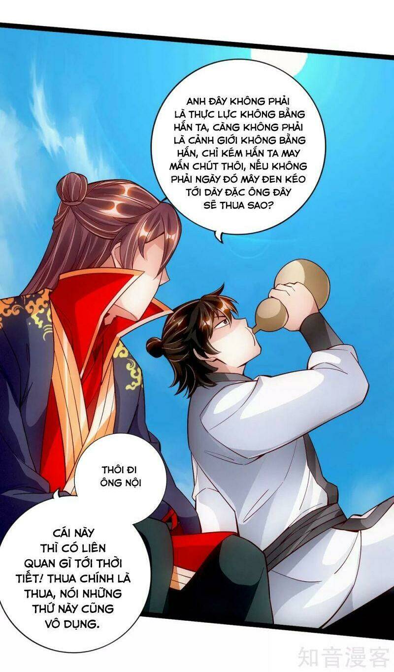 Tiên Võ Đế Tôn Chapter 101 - Trang 2