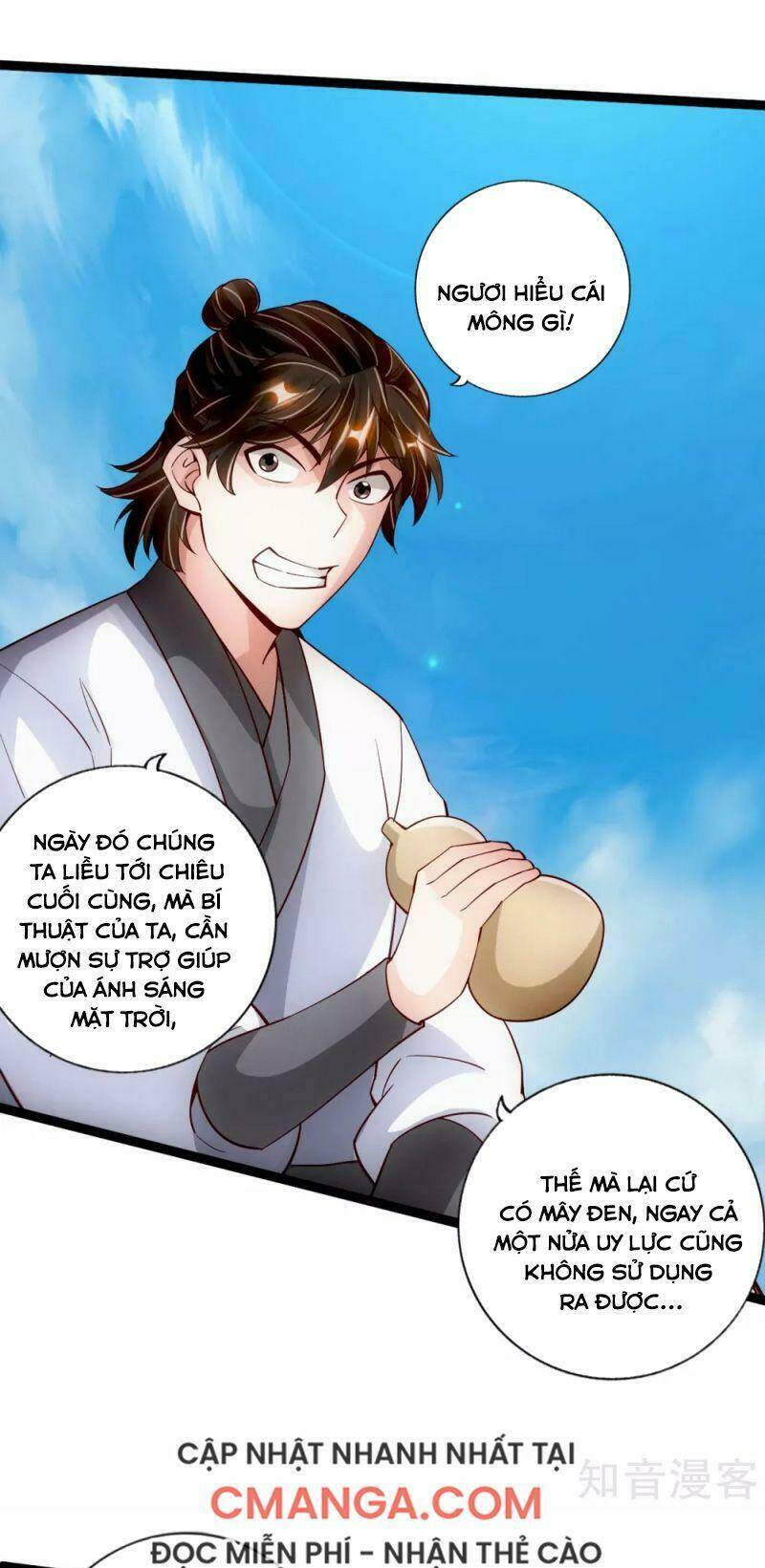 Tiên Võ Đế Tôn Chapter 101 - Trang 2