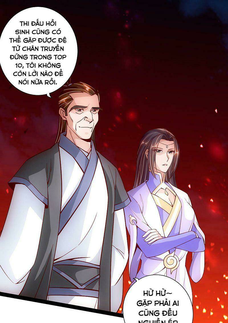Tiên Võ Đế Tôn Chapter 102 - Trang 2