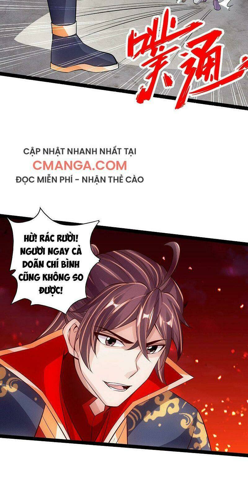 Tiên Võ Đế Tôn Chapter 102 - Trang 2