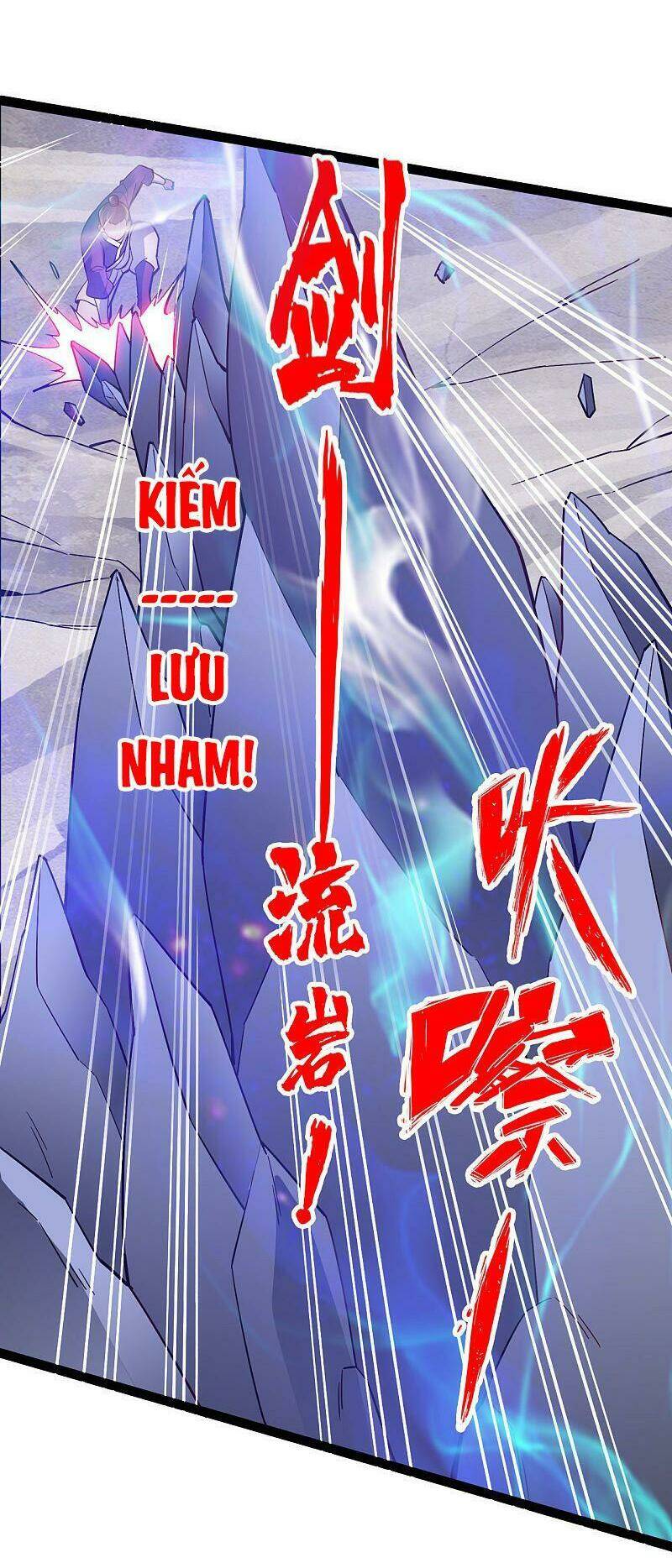 Tiên Võ Đế Tôn Chapter 102 - Trang 2