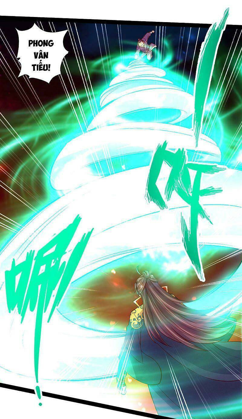 Tiên Võ Đế Tôn Chapter 102 - Trang 2