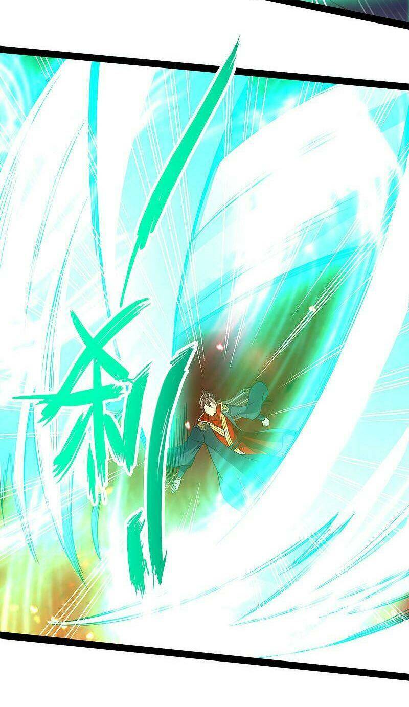 Tiên Võ Đế Tôn Chapter 102 - Trang 2