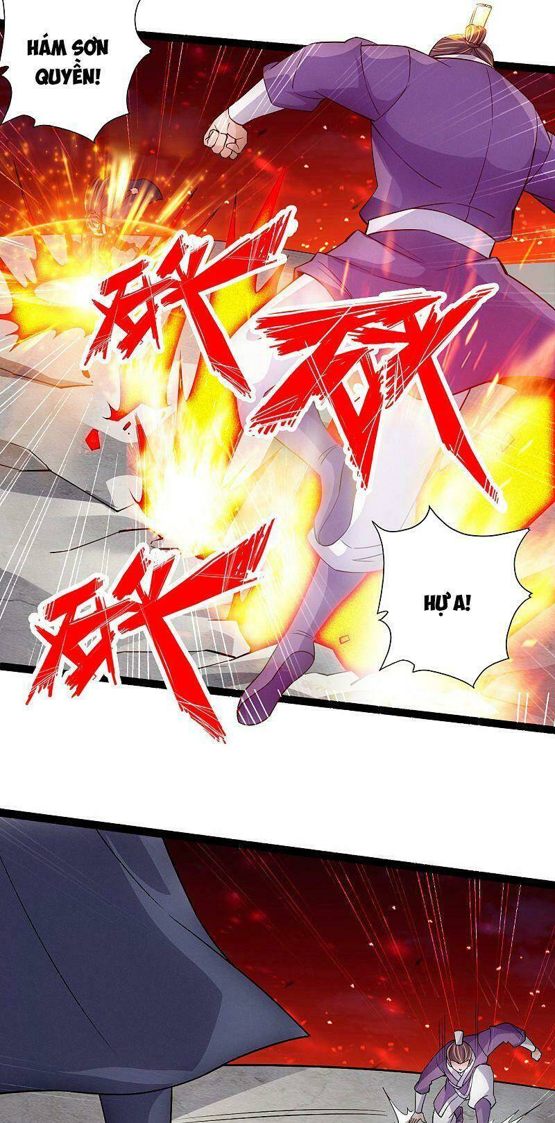 Tiên Võ Đế Tôn Chapter 102 - Trang 2
