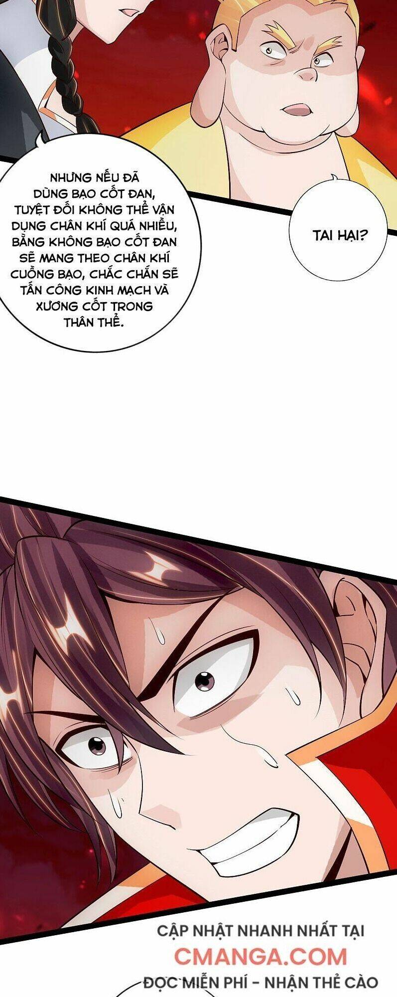 Tiên Võ Đế Tôn Chapter 103 - Trang 2