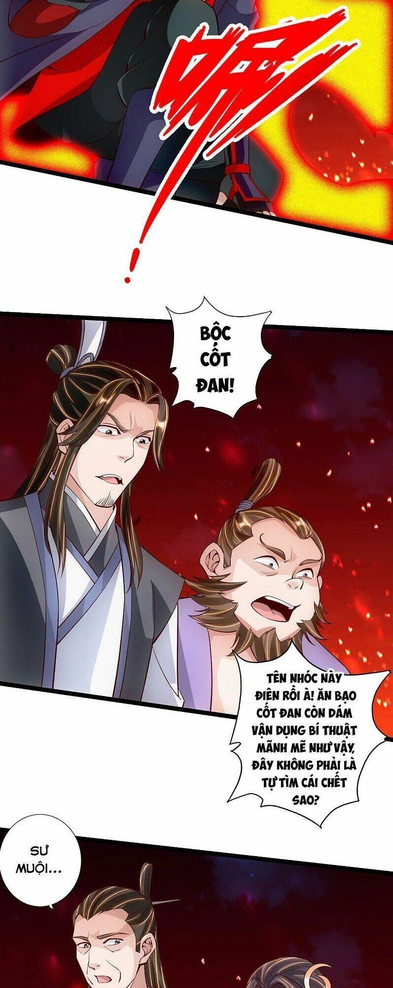 Tiên Võ Đế Tôn Chapter 103 - Trang 2