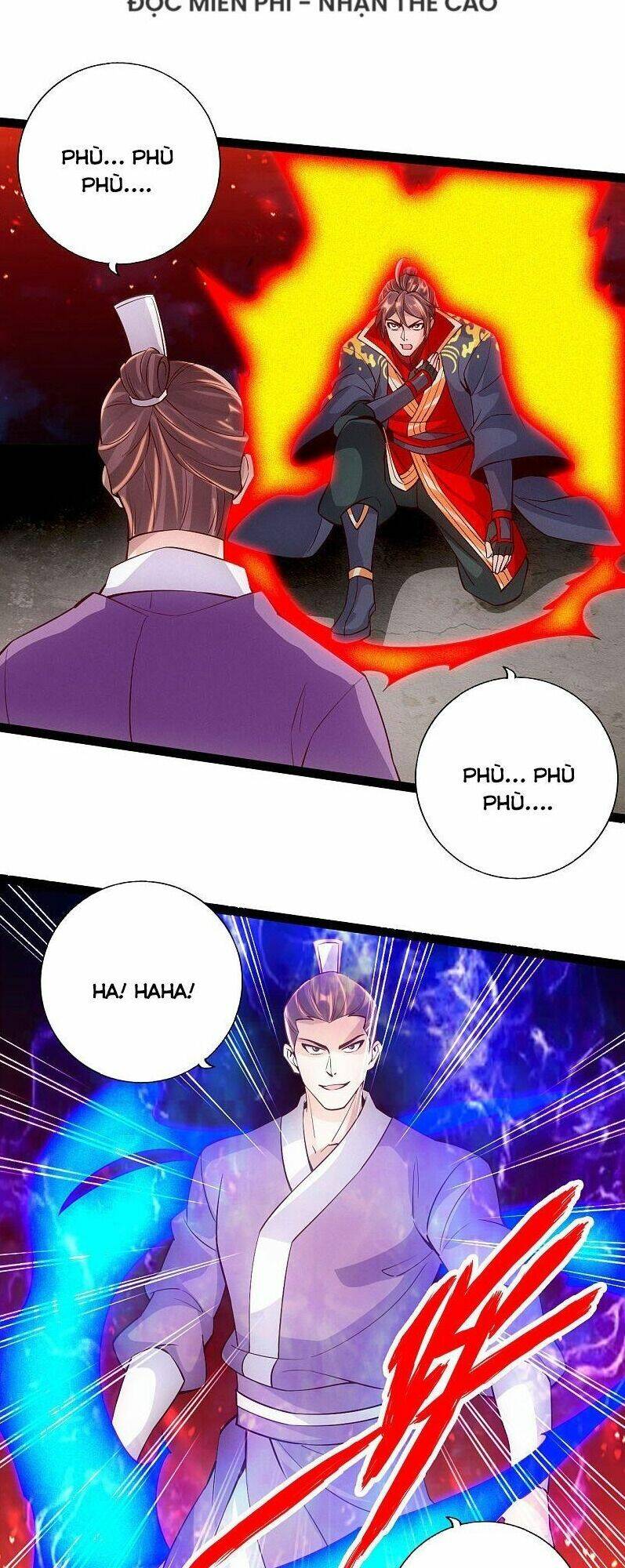 Tiên Võ Đế Tôn Chapter 103 - Trang 2