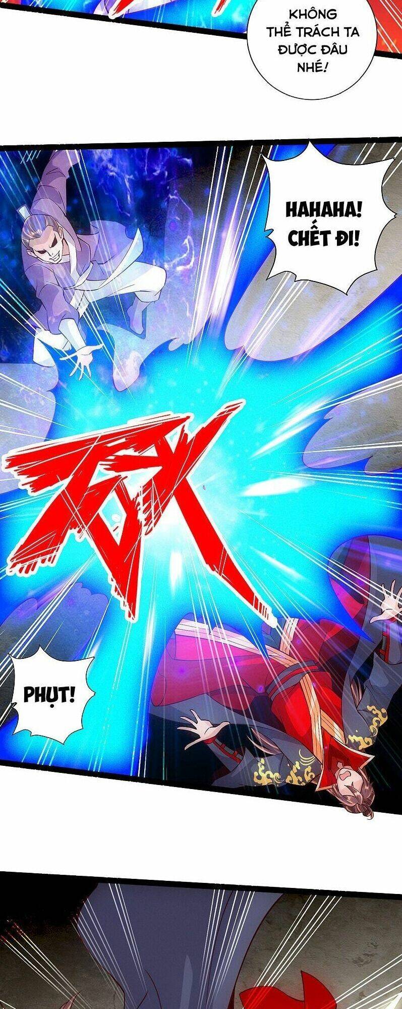 Tiên Võ Đế Tôn Chapter 103 - Trang 2