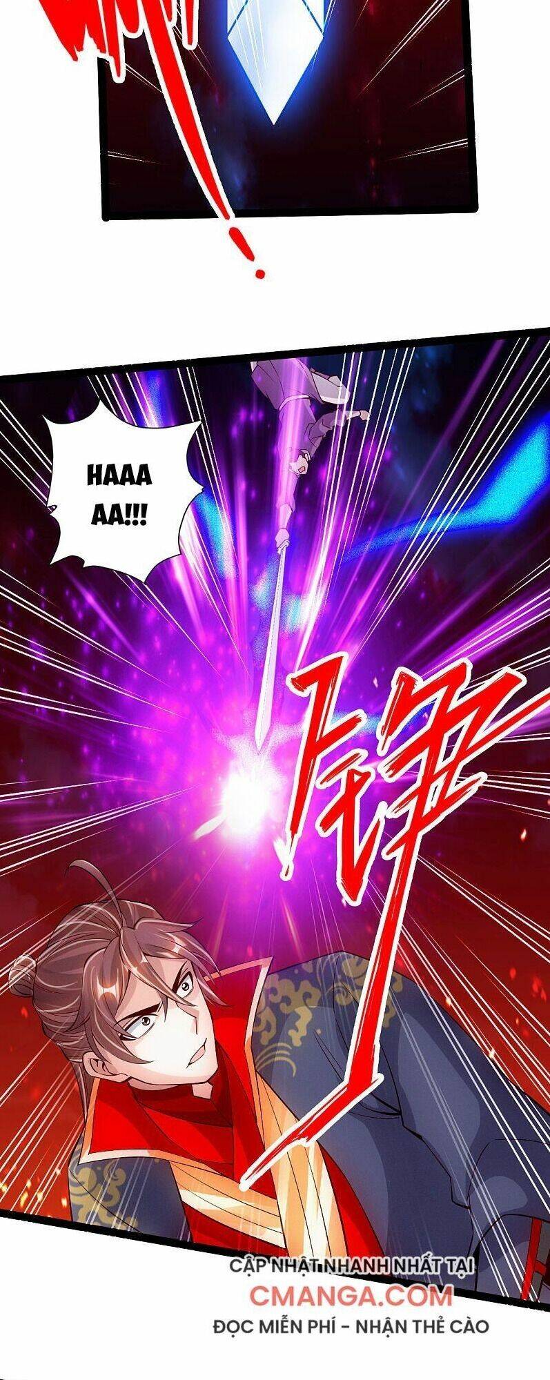 Tiên Võ Đế Tôn Chapter 103 - Trang 2