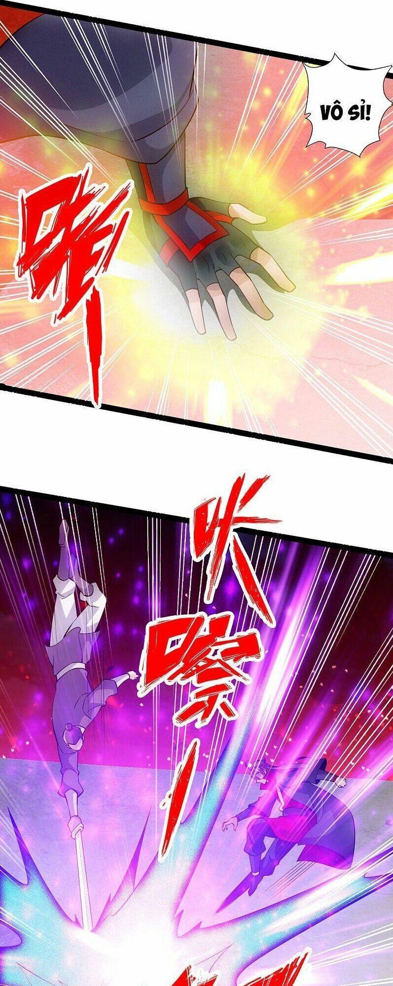 Tiên Võ Đế Tôn Chapter 103 - Trang 2