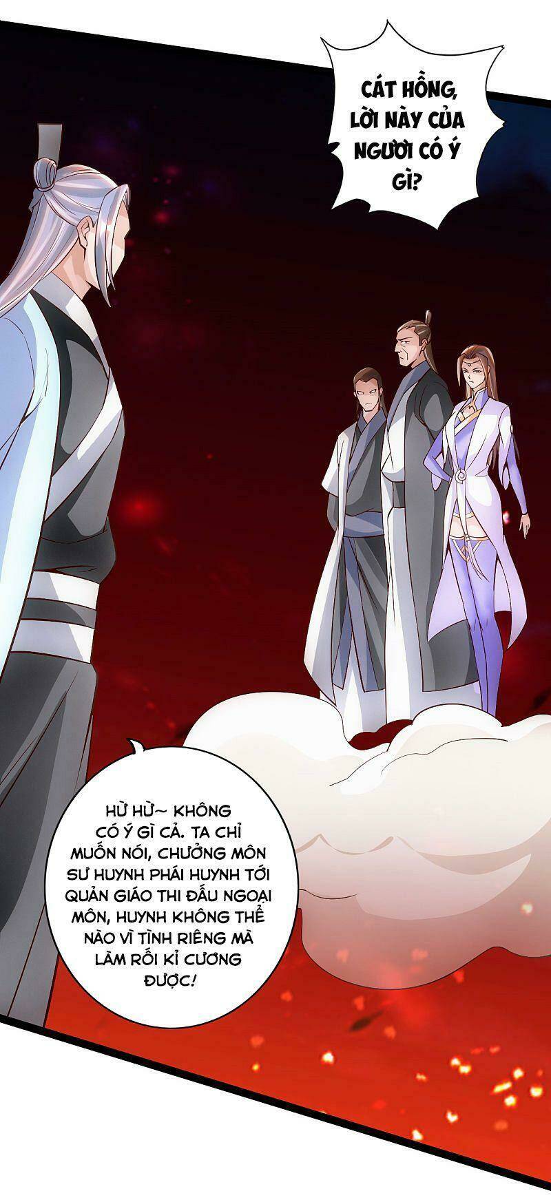 Tiên Võ Đế Tôn Chapter 104 - Trang 2