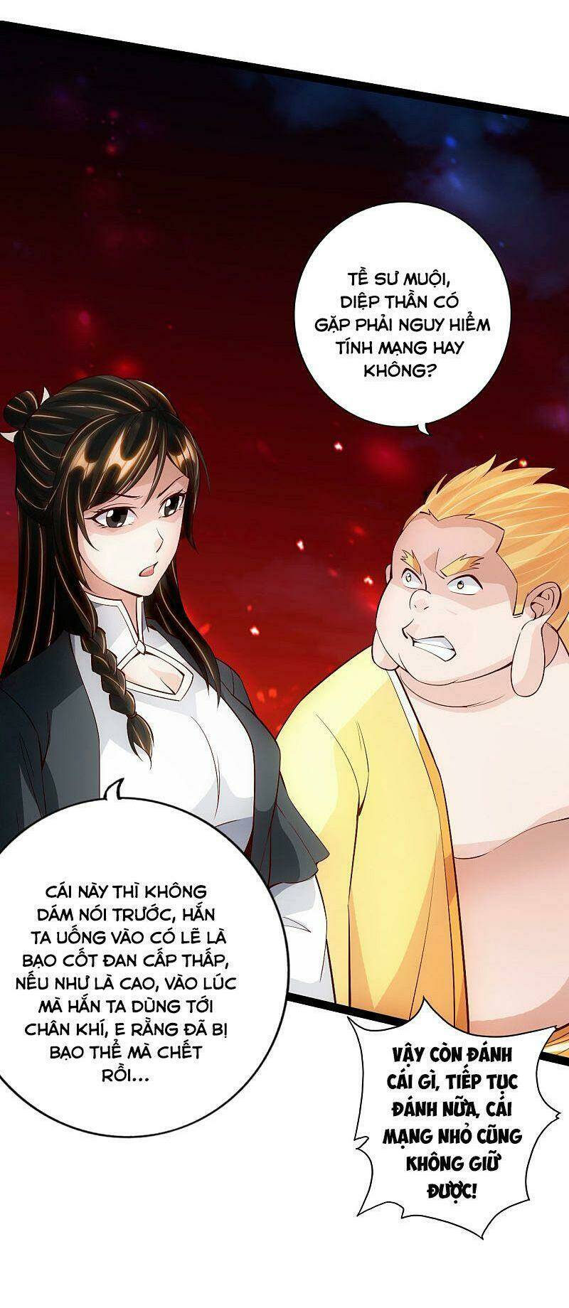 Tiên Võ Đế Tôn Chapter 104 - Trang 2