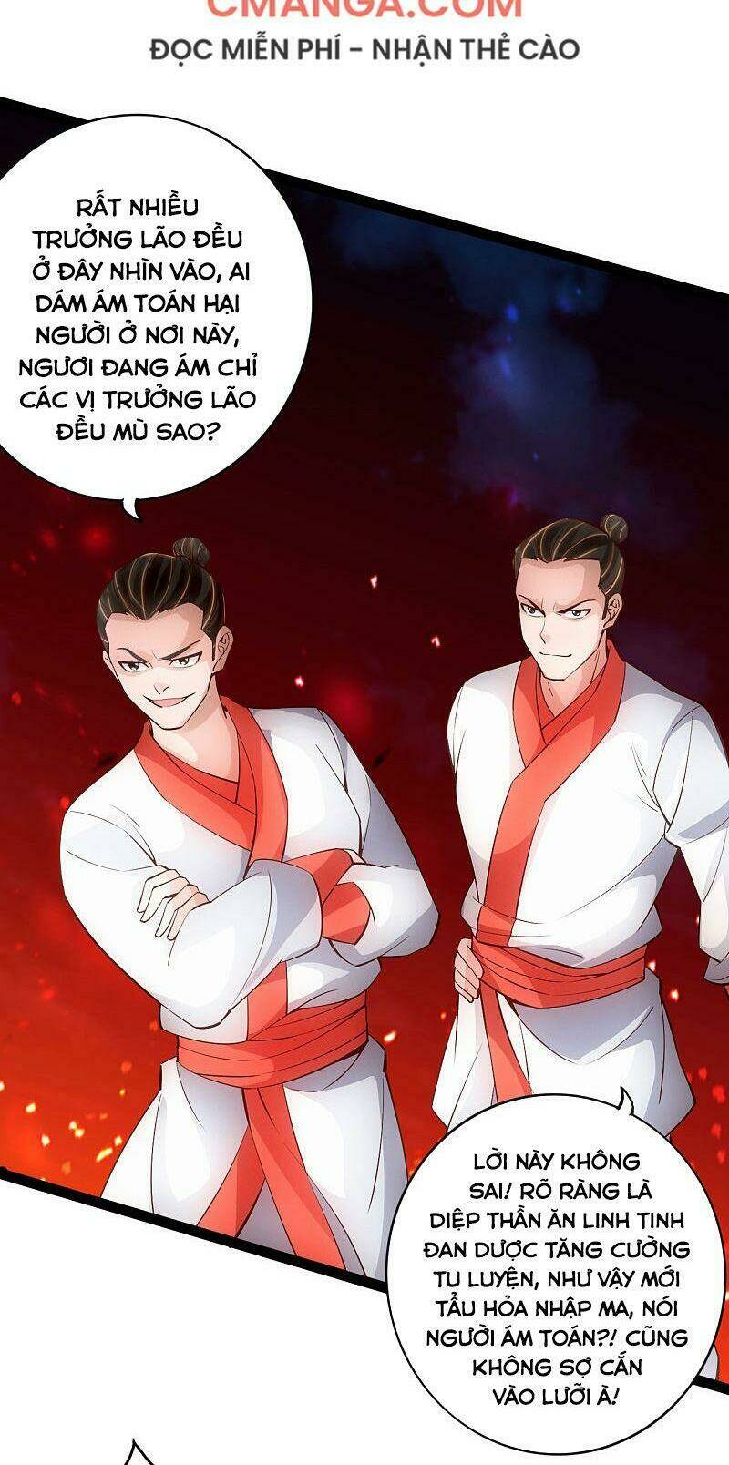 Tiên Võ Đế Tôn Chapter 104 - Trang 2