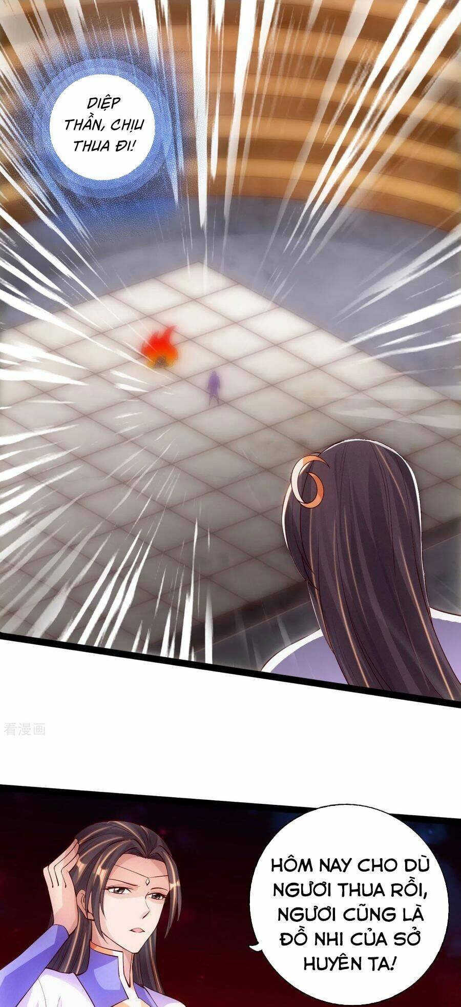 Tiên Võ Đế Tôn Chapter 105 - Trang 2