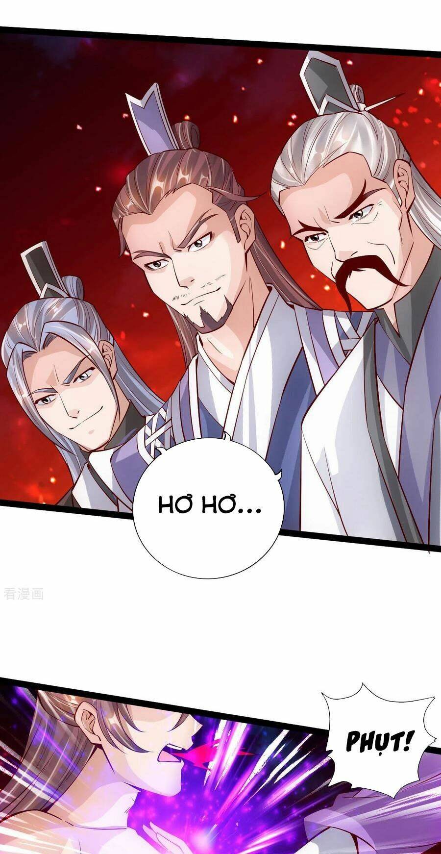 Tiên Võ Đế Tôn Chapter 106 - Trang 2