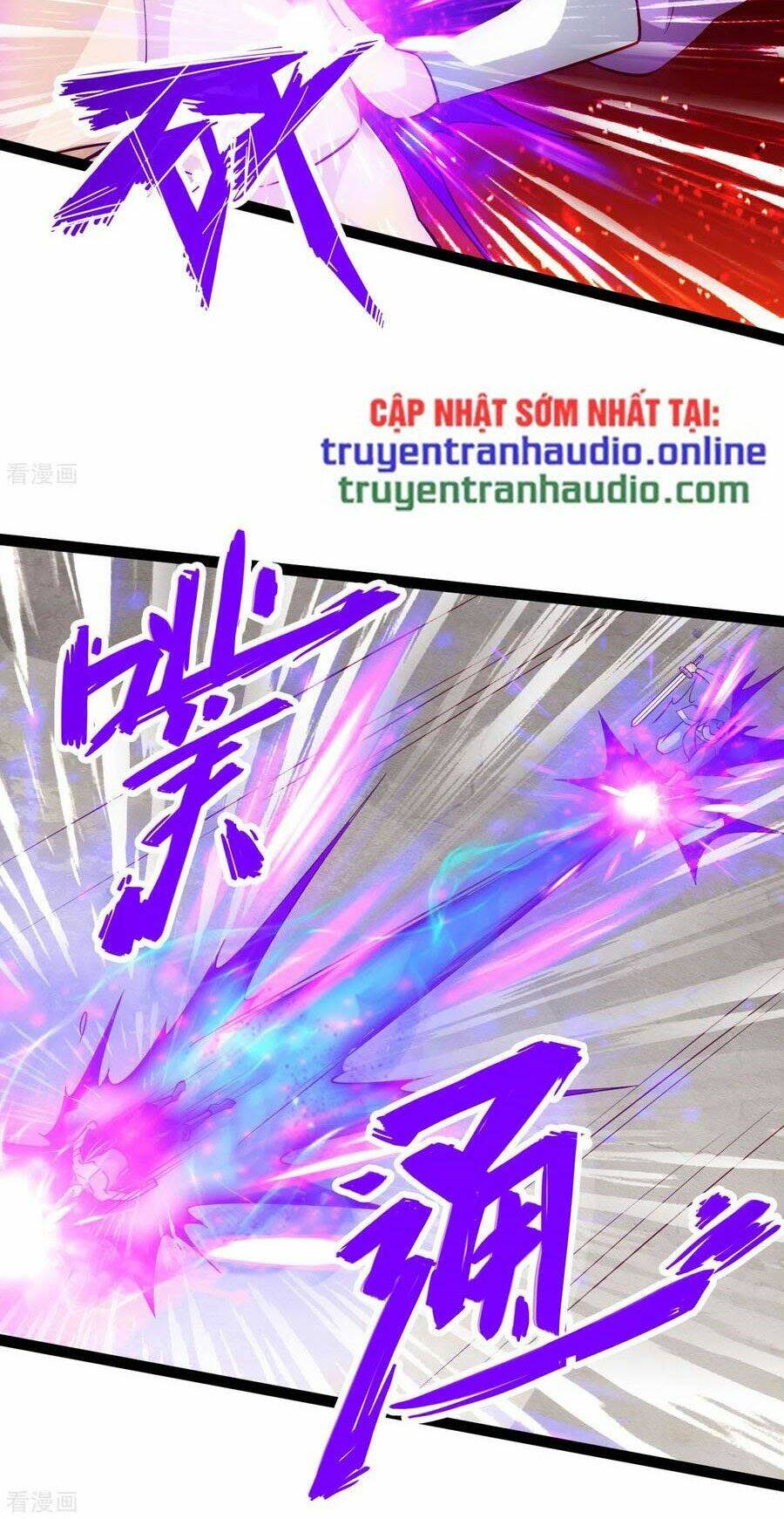 Tiên Võ Đế Tôn Chapter 106 - Trang 2