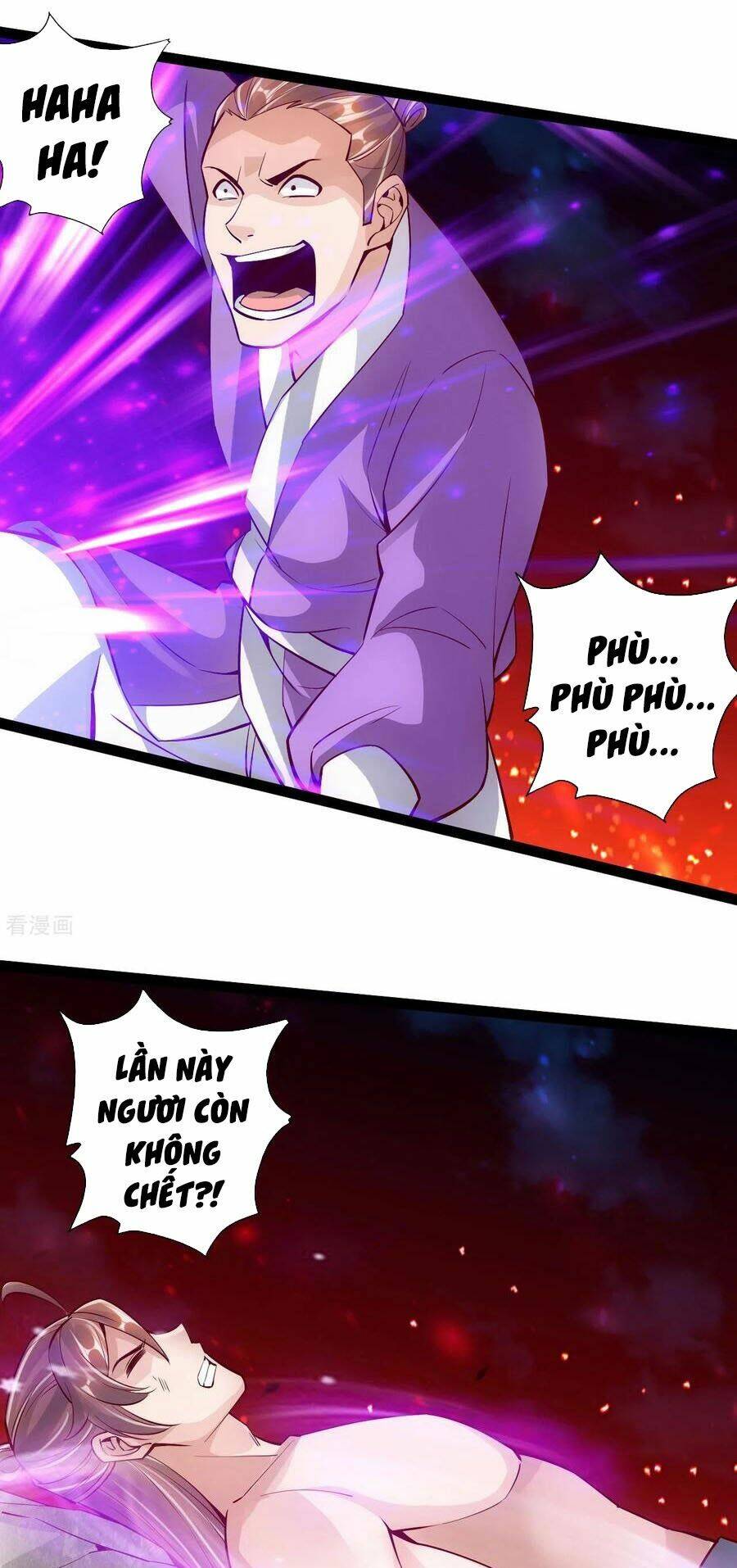 Tiên Võ Đế Tôn Chapter 106 - Trang 2