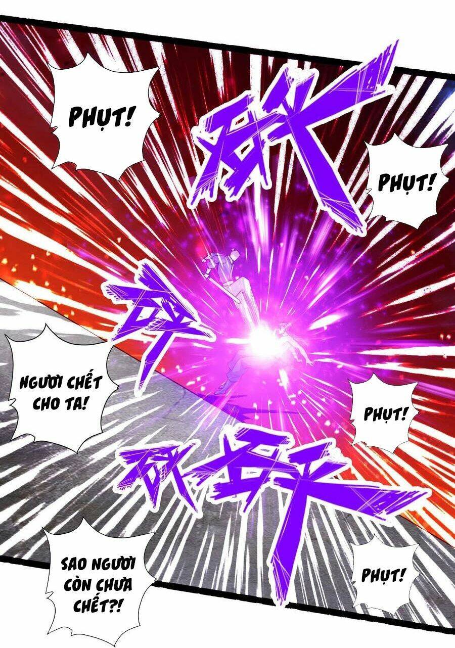 Tiên Võ Đế Tôn Chapter 106 - Trang 2