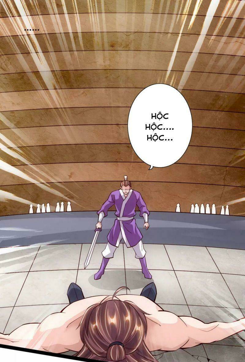 Tiên Võ Đế Tôn Chapter 107 - Trang 2