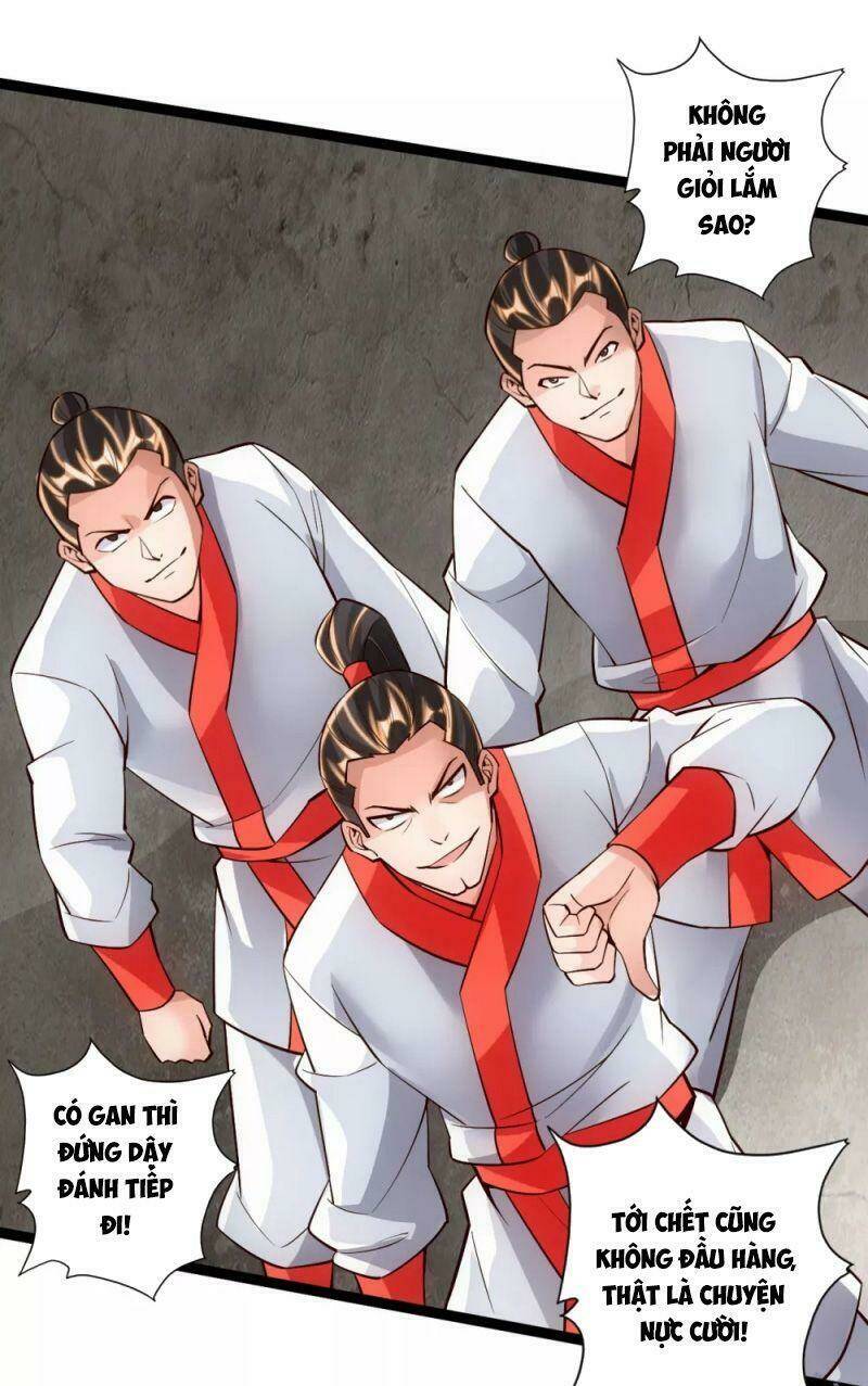 Tiên Võ Đế Tôn Chapter 107 - Trang 2