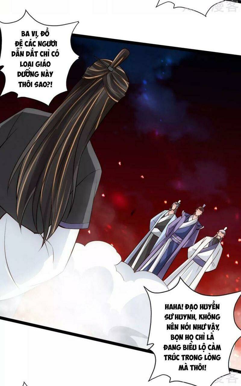 Tiên Võ Đế Tôn Chapter 107 - Trang 2