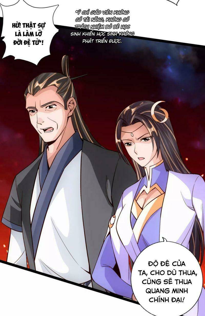 Tiên Võ Đế Tôn Chapter 107 - Trang 2