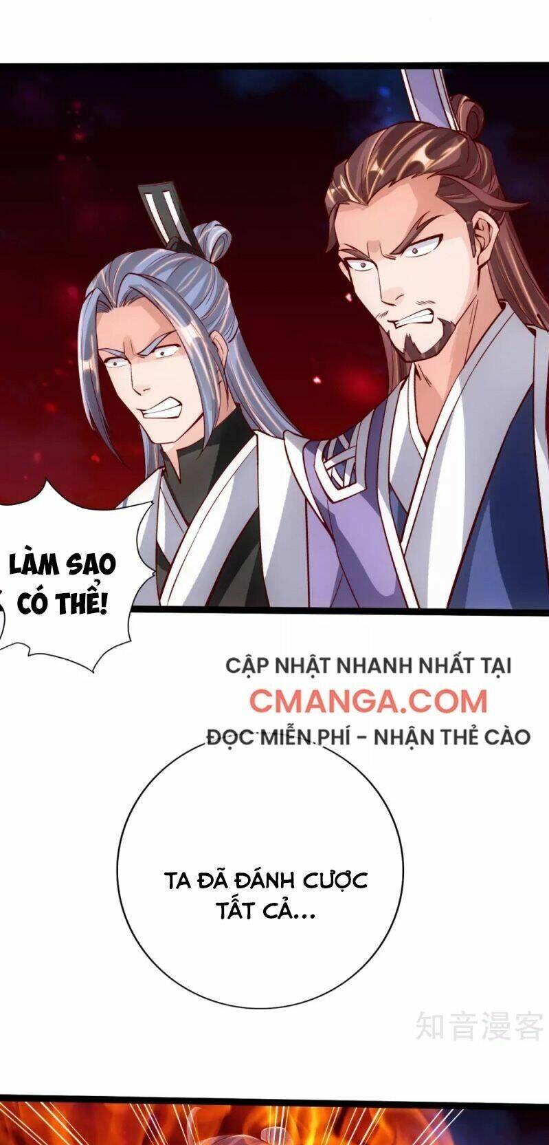Tiên Võ Đế Tôn Chapter 107 - Trang 2