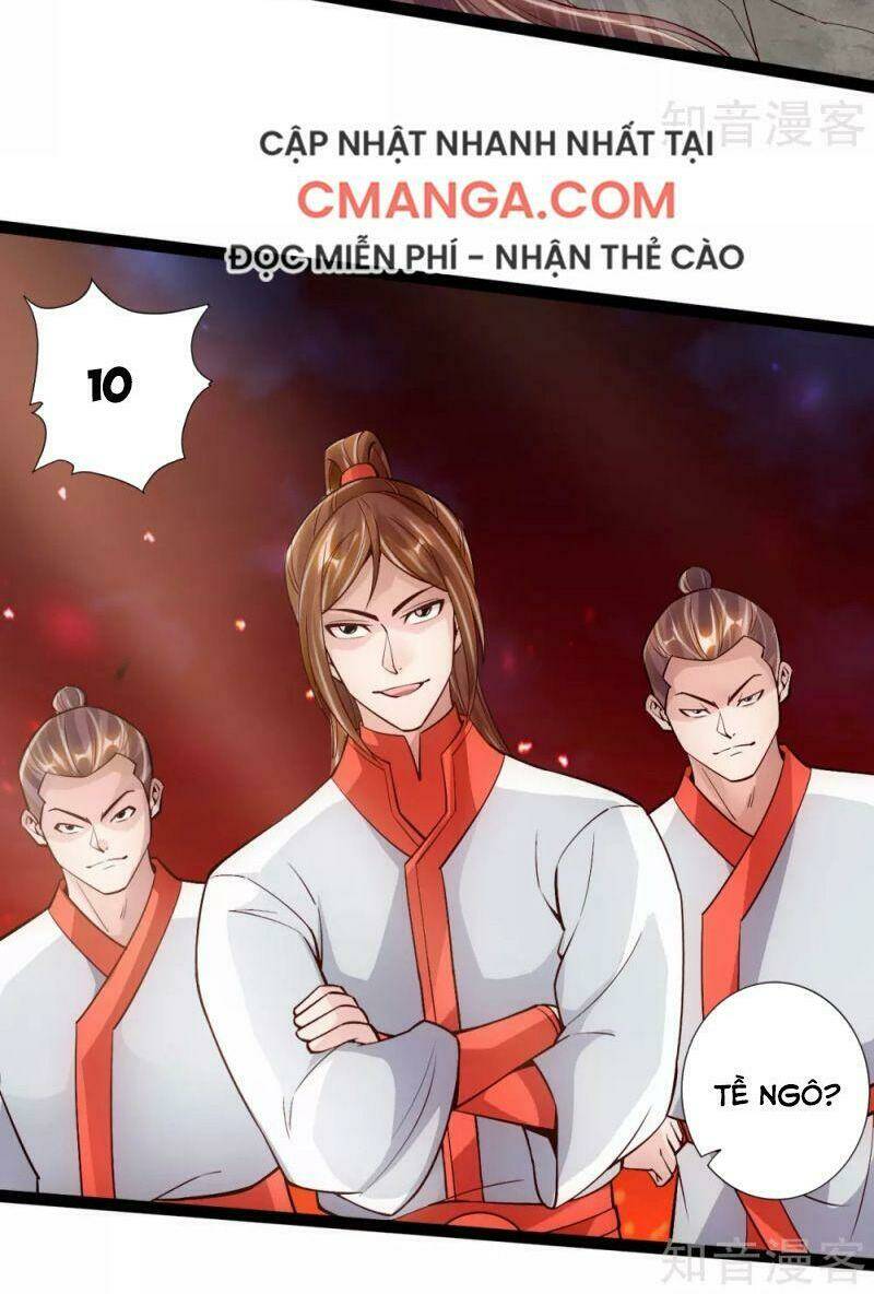Tiên Võ Đế Tôn Chapter 107 - Trang 2