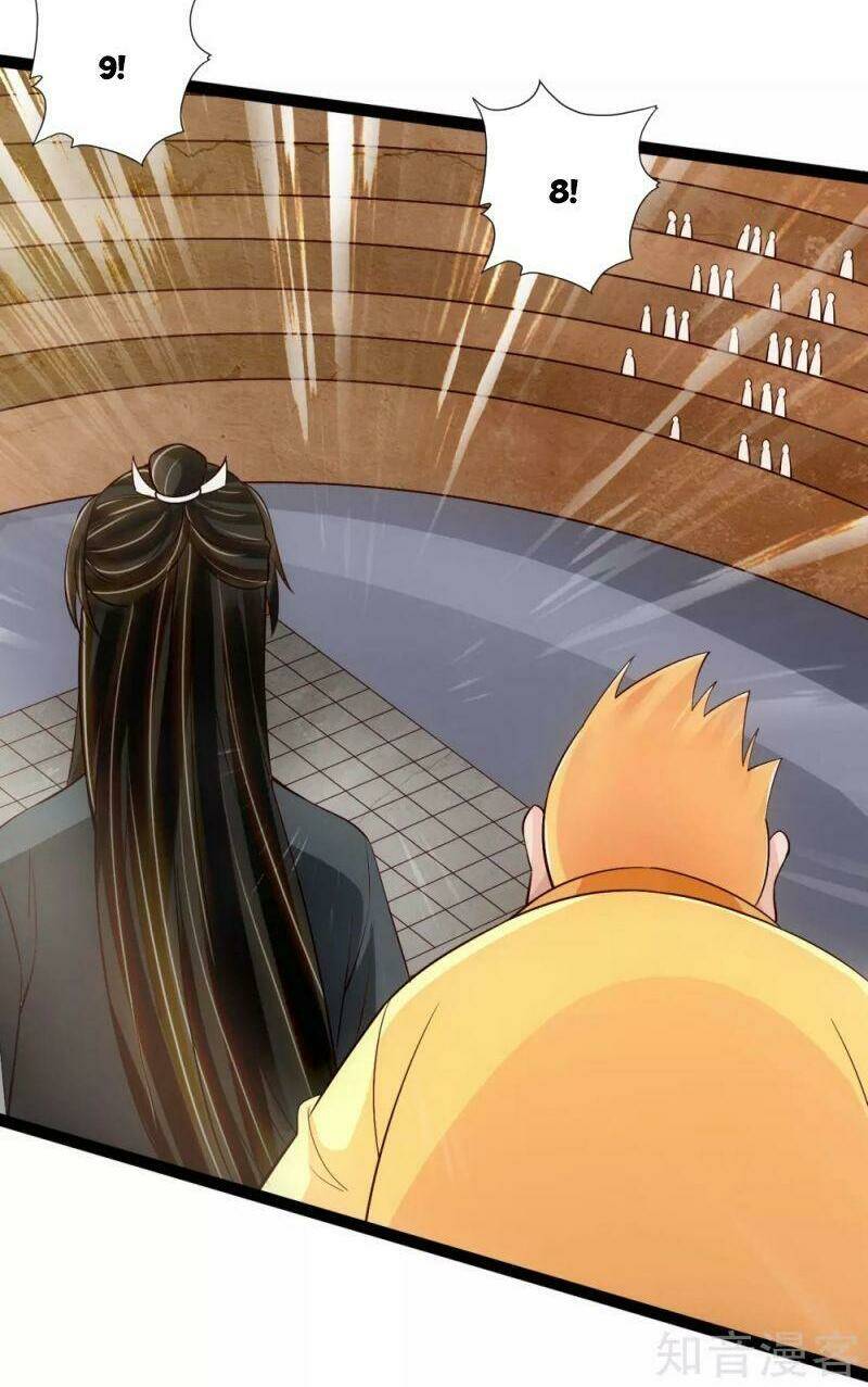 Tiên Võ Đế Tôn Chapter 107 - Trang 2