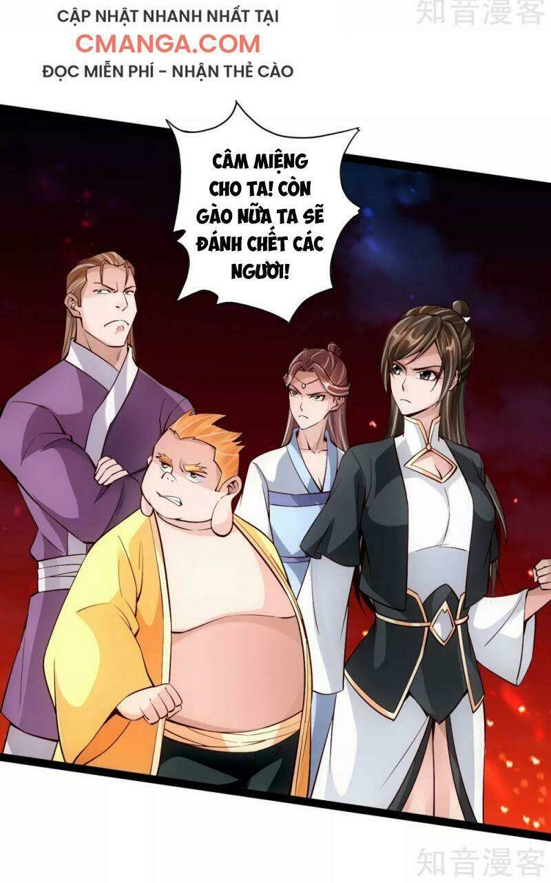 Tiên Võ Đế Tôn Chapter 107 - Trang 2