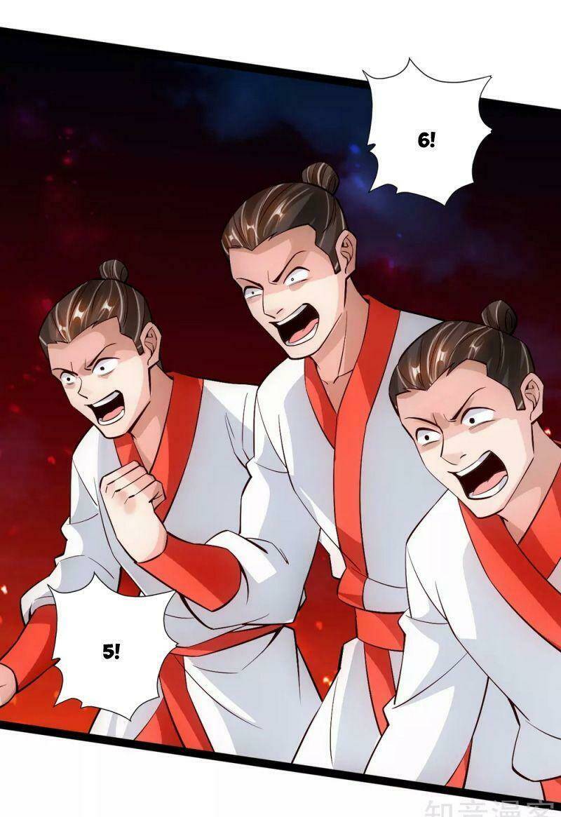 Tiên Võ Đế Tôn Chapter 107 - Trang 2