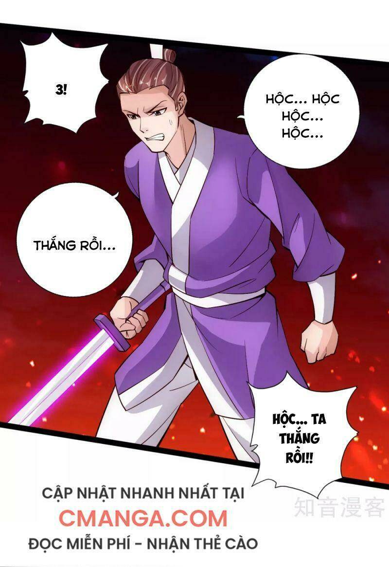 Tiên Võ Đế Tôn Chapter 107 - Trang 2