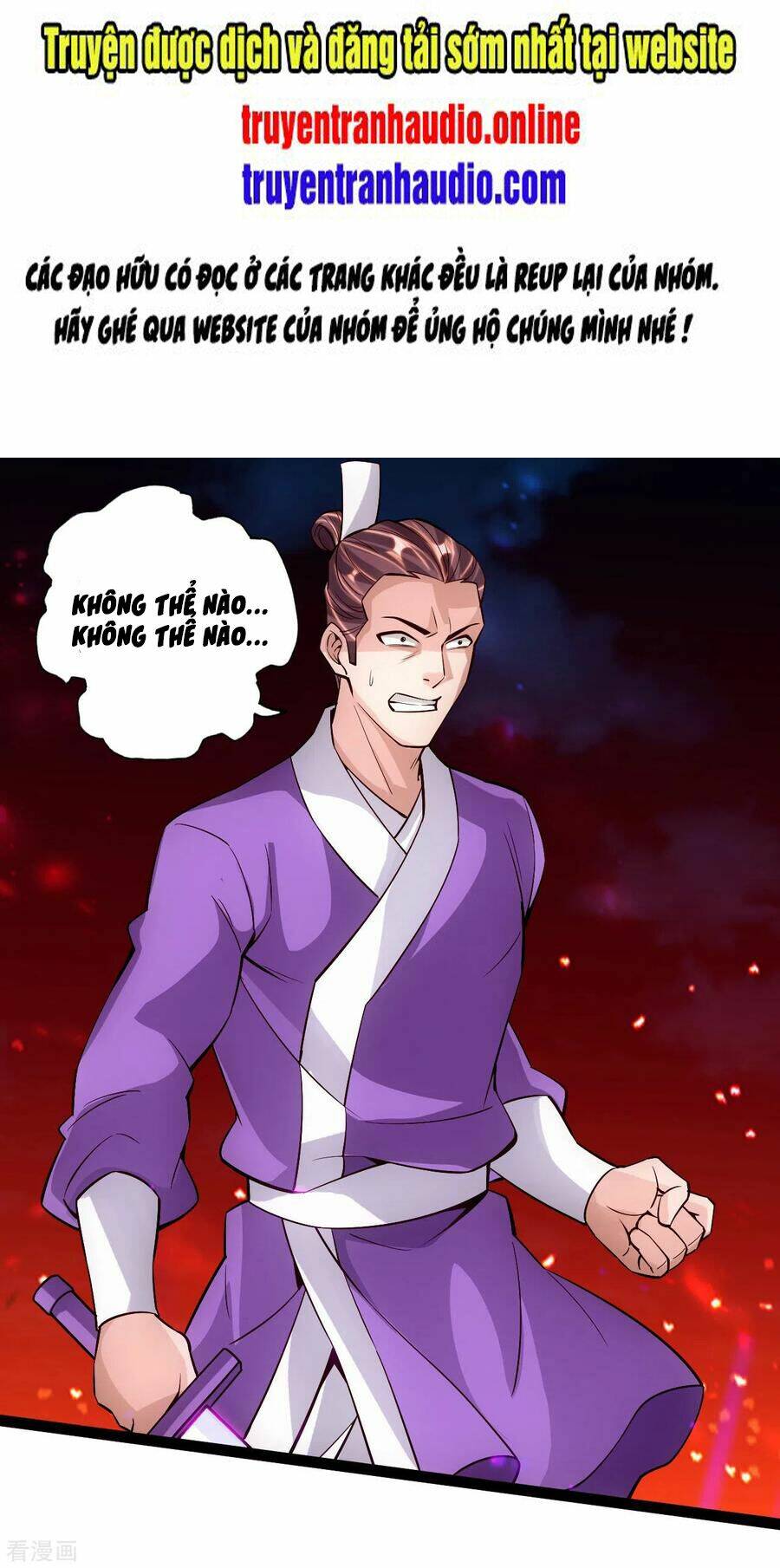 Tiên Võ Đế Tôn Chapter 108 - Trang 2