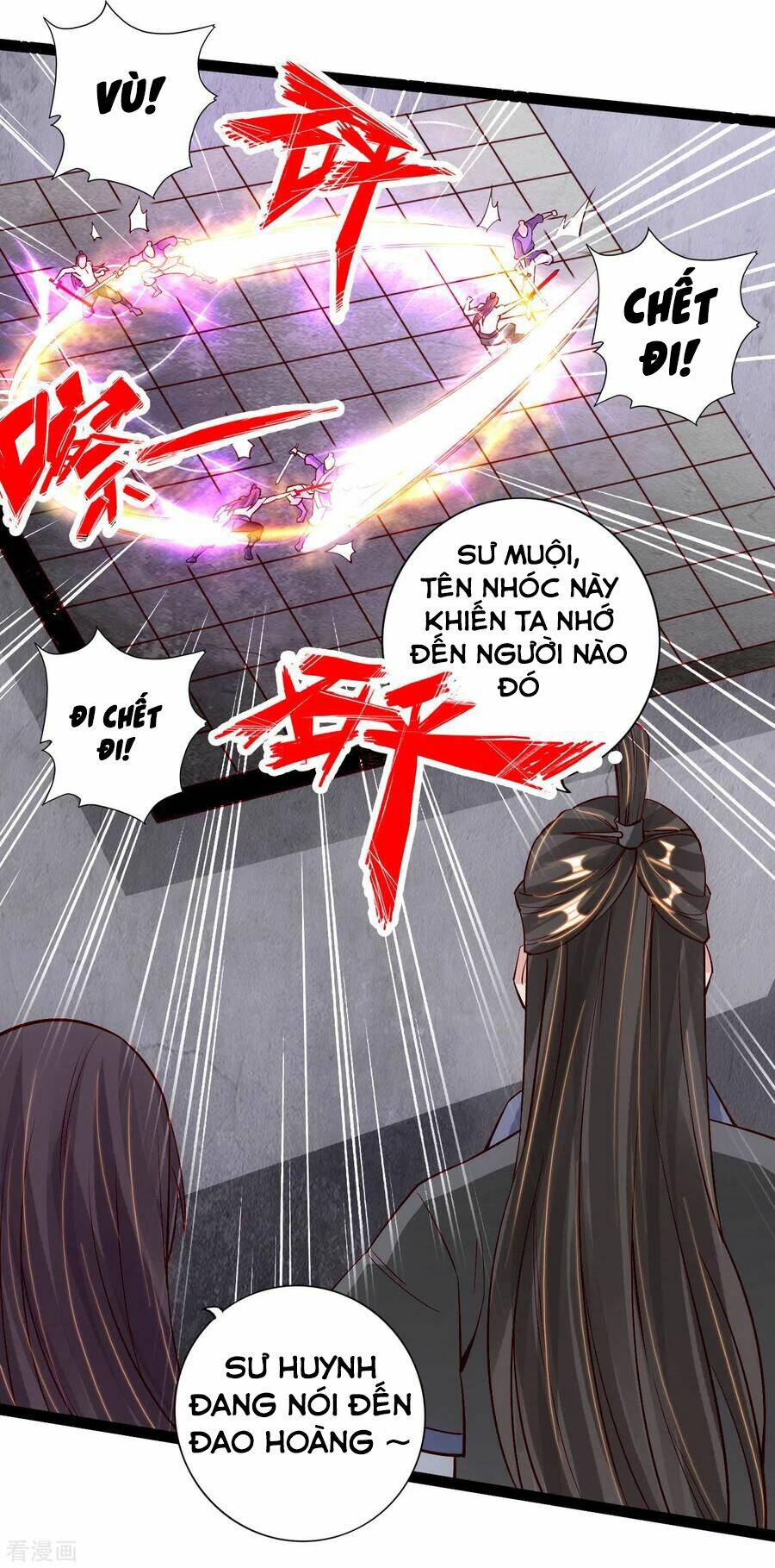 Tiên Võ Đế Tôn Chapter 108 - Trang 2
